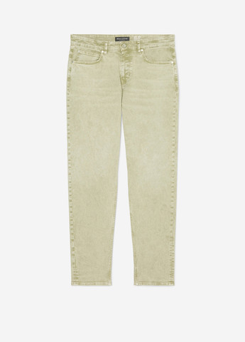 Охра демисезонные прямые джинсы Marc O'Polo