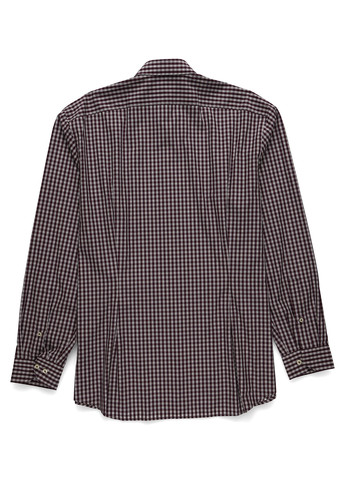 Цветная кэжуал рубашка в клетку Van Laack