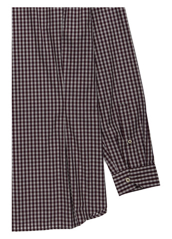 Цветная кэжуал рубашка в клетку Van Laack