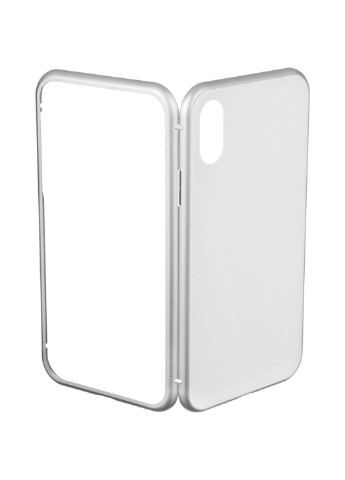 Чохол для мобільного телефону Magnetic Case 1 Gen. iPhone XS White (ARM53358) ArmorStandart (252571527)