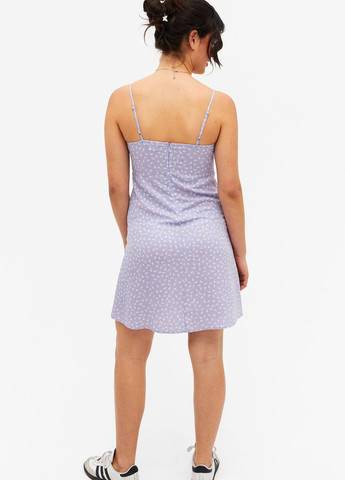 Летний женский сарафан Monki в цветочек