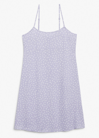 Летний женский сарафан Monki в цветочек