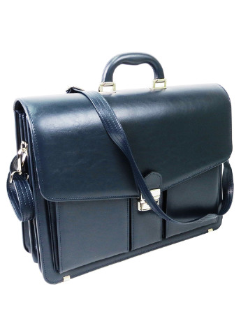 Мужской деловой портфель 42х31х16 см Amo (233419780)