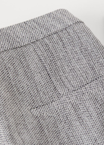 Слакси H & M Світло-сірий / Малюнок «ялинка» H&M (240126363)