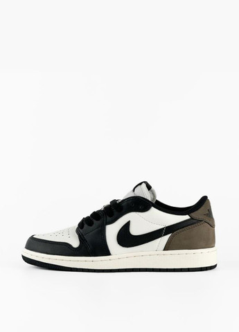 Кроссовки CZ0858-102 Jordan Air 1 Retro Low OG Mocha GS комбинированные демисезоны (317218334)