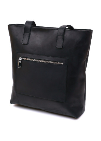 Женская кожаная сумка 36х33х8,5 см Shvigel (253491386)