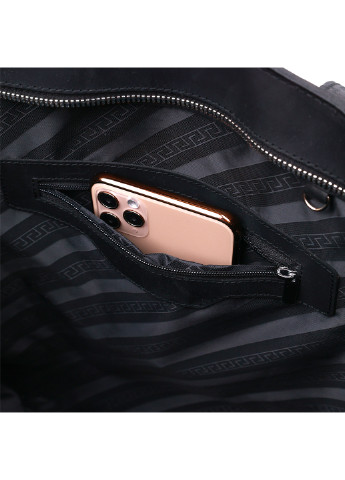 Женская кожаная сумка 36х33х8,5 см Shvigel (253491386)