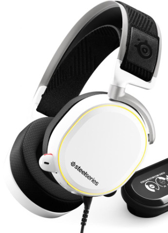 Наушники Arctis Pro + GameDAC White (61454) SteelSeries (207366728)