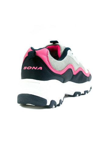 Цветные демисезонные кроссовки Bona