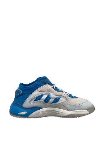 Комбіновані кросівки аdidas gx9685 демісезон adidas Streetball II