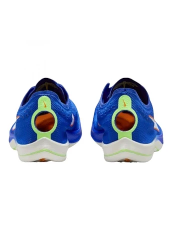 Синие демисезонные кроссовки cv0400-400 Nike Zoomx Dragonfly