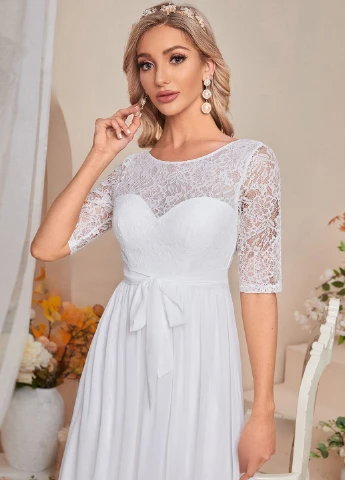 Свадебное платье SHEIN (352189847)