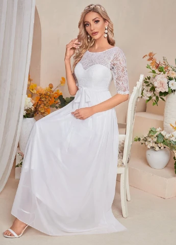 Свадебное платье SHEIN (352189847)