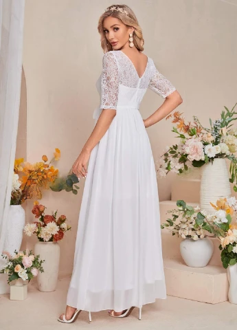 Свадебное платье SHEIN (352189847)