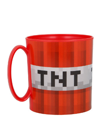 Чашка Minecraft - TNT, Micro, 350 мл Stor (252016516)