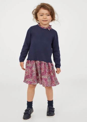 Синіти сукня H&M (223578276)