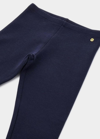 Темно-синие демисезонные леггинсы Original Marines