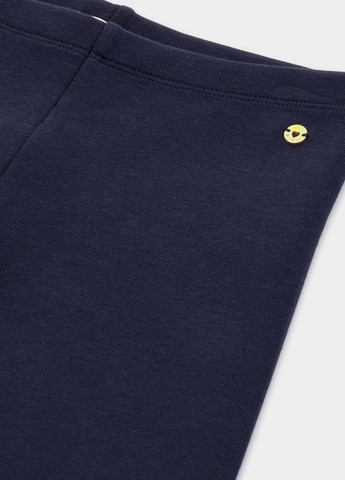 Темно-синие демисезонные леггинсы Original Marines