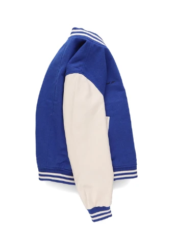 Бомбер Jack & Jones бейсбольный на кнопках (316150232)