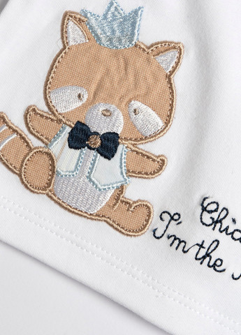 Комбинированный летний комплект (поло, шорты) Chicco