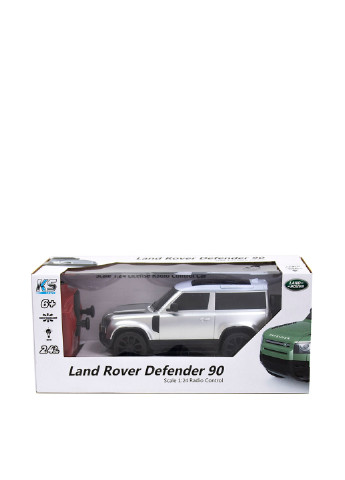 Автомобіль на радіокеруванні Land Rover New Defender, 1:24 KS Drive (253483815)