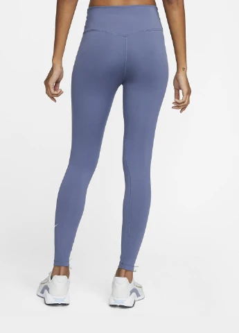 Синие демисезонные леггинсы dd0252-491 Nike