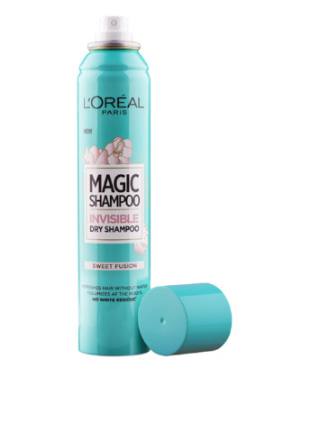 Сухой шампунь Paris Magic Shampoo Сладкая мечта, 200 мл L'Oreal (131709052)