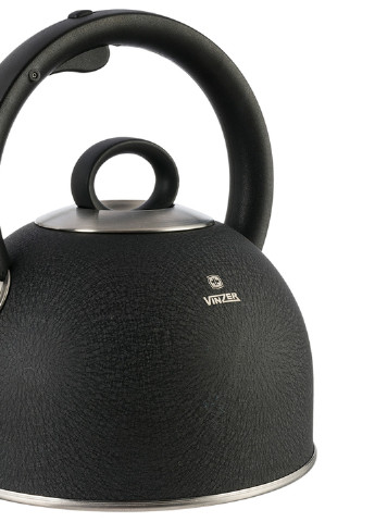 Чайник зі свистком Nero 2.5 л (50010) Vinzer (254089953)