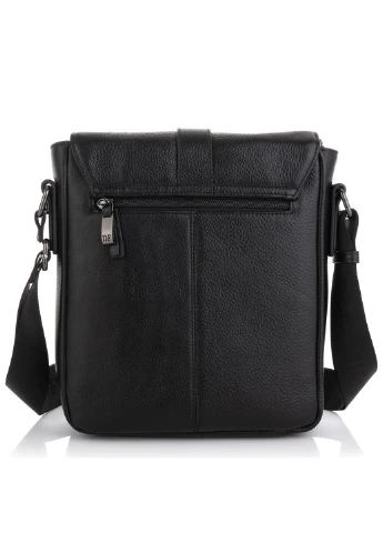 Чоловіча повсякденна шкіряна сумка 22х26х6 см Buffalo Bags (255710732)