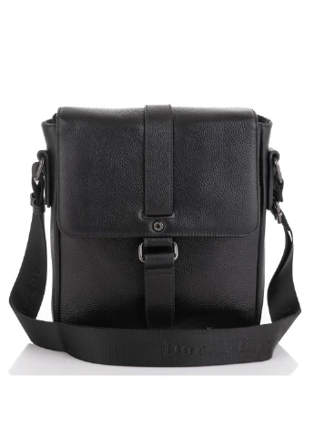 Чоловіча повсякденна шкіряна сумка 22х26х6 см Buffalo Bags (255710732)