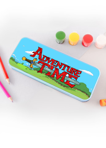 Пенал шкільний Время приключений (Adventure Time) (34408-1582-SK) MobiPrint (234778697)