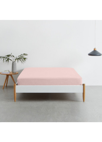 Простирадла полуторні набір ROSE / ZIGZAG GREY 155х240 см (2 шт) Cosas (250459855)