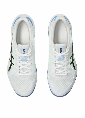 Белые демисезонные кроссовки 1071a091-102 Asics Gel-Rocket 11