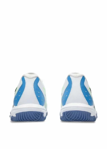 Белые демисезонные кроссовки 1071a091-102 Asics Gel-Rocket 11