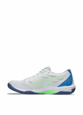 Белые демисезонные кроссовки 1071a091-102 Asics Gel-Rocket 11