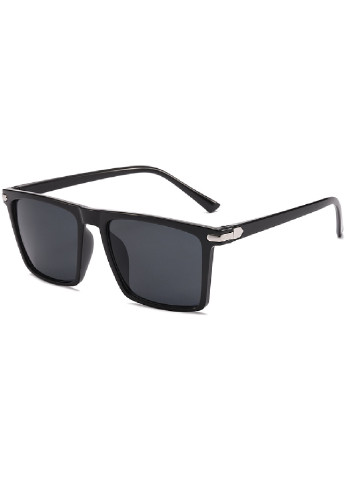 Сонцезахисні окуляри A&Co. чорні