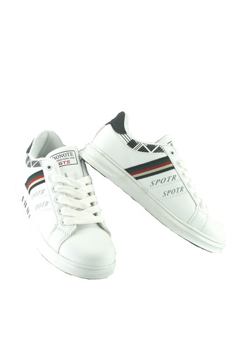 Белые кеды No Brand