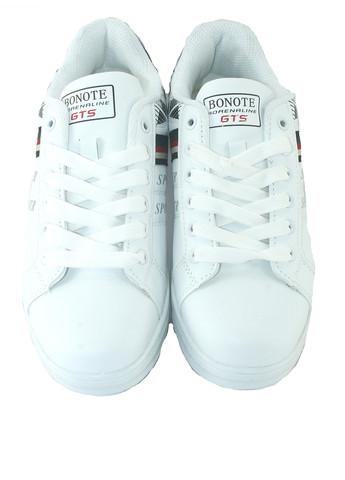 Белые кеды No Brand