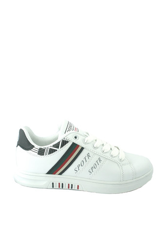 Белые кеды No Brand