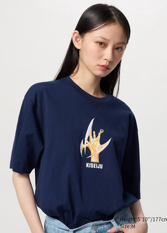 Футболка Uniqlo (362004746)