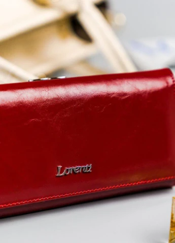 Кошелек женский L72031-BPR RED Lorenti (253933646)