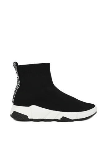 Кросівки Ideal Shoes чорні демісезони (140717331)