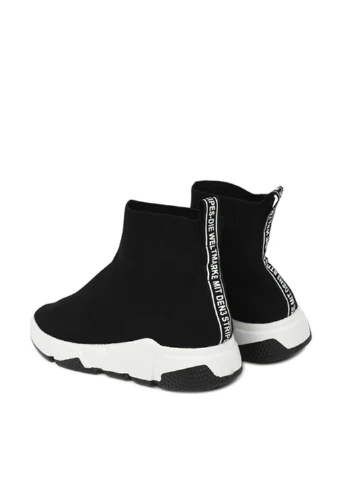 Кросівки Ideal Shoes чорні демісезони (140717331)
