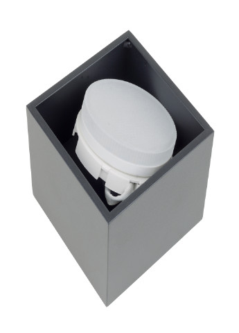 Подсветка AL-713/1 GX53 BK Brille (209978827)