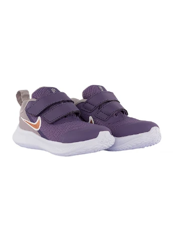 Кросівки STAR RUNNER 3 (TDV) Nike (254546923)