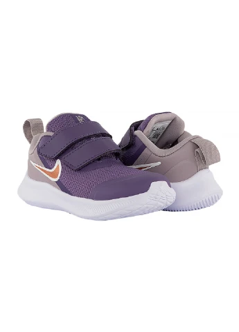 Кросівки STAR RUNNER 3 (TDV) Nike (254546923)