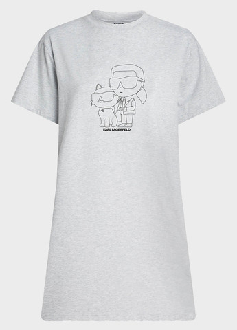 Ночная рубашка Karl Lagerfeld (347149861)