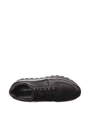 Чорні осінні кросівки Anemone