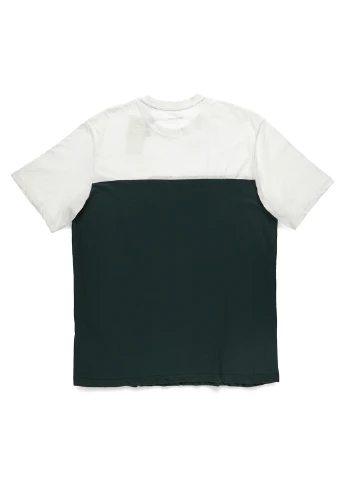 Комбинированная футболка Jack & Jones
