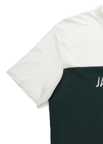 Комбинированная футболка Jack & Jones